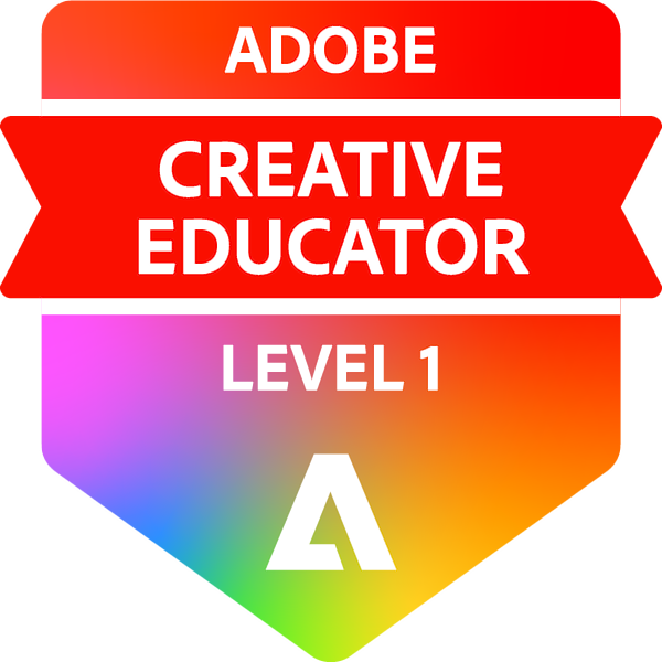 Adobe Creative Educator